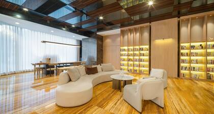 Meilun Hotel Xian Qujiang Convention Center Mixc