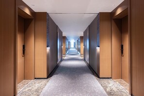 Lobby - Meilun Hotel Xian Qujiang Convention Center Mixc (Xi'an)