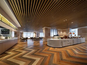 Restaurant - Meilun Hotel Xian Qujiang Convention Center Mixc (Xi'an)