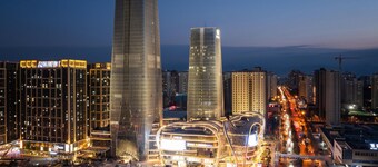 Madison Hotel (qujiang International Convention Ce