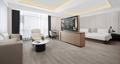 Meilun Hotel Xian Qujiang Convention Center Mixc