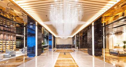 Meilun Hotel Xian Qujiang Convention Center Mixc