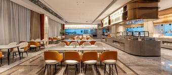 Grand Madison Hotel Quzhou High-speed Railway Sta