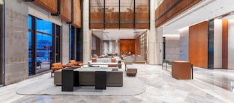 Grand Madison Hotel Quzhou High-speed Railway Sta