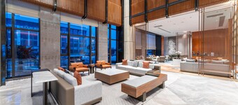 Grand Madison Hotel Quzhou High-speed Railway Sta