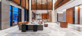 Grand Madison Hotel Quzhou High-speed Railway Sta