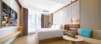 Madison Hotel Wuxi Luocheng