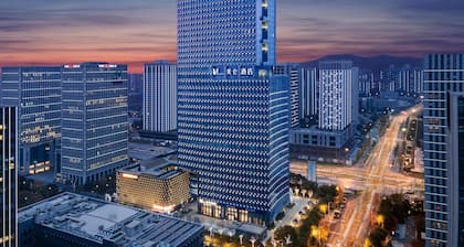 Madison Hotel Wuxi Luocheng