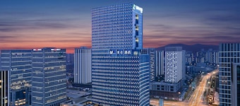 Madison Hotel Wuxi Luocheng