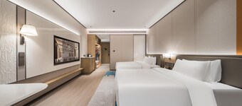 Grand Madison Hotel Xiangyang Hexin Outlets