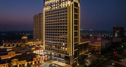 Grand Madison Hotel Xiangyang Hexin Outlets