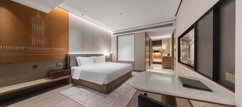 Grand Madison Hotel Xiangyang Hexin Outlets