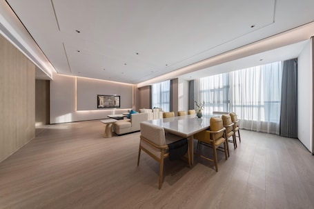 Habitación. Grand Madison Hotel Xiangyang Hexin Outlets