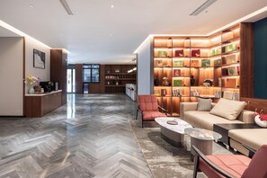 Lobby - Madison Hotel Jinan Suncun Chunhui Road (Jinan)