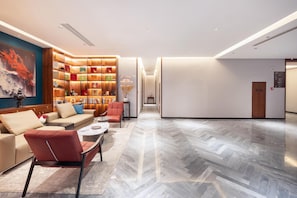 Lobby - Madison Hotel Jinan Suncun Chunhui Road (Jinan)
