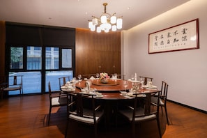 Restaurant - Madison Hotel Jinan Suncun Chunhui Road (Jinan)
