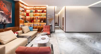 Madison Hotel Jinan Suncun Chunhui Road