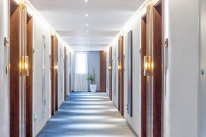 Lobby - Madison Hotel Jinan Suncun Chunhui Road (Jinan)