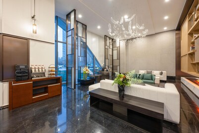 Madison Hotel Binzhou Bincheng Wanda Plaza