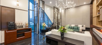 Madison Hotel Binzhou Bincheng Wanda Plaza