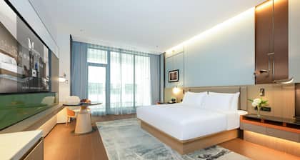 Madison Hotel Binzhou Bincheng Wanda Plaza