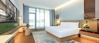 Madison Hotel Binzhou Bincheng Wanda Plaza