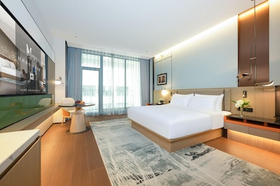 Madison Hotel Binzhou Bincheng Wanda Plaza