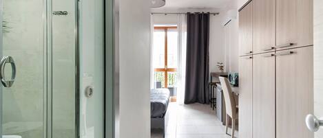 1 slaapkamer, wifi, beddengoed