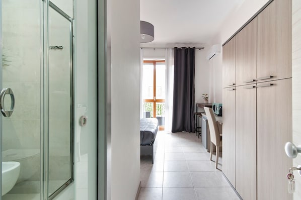 1 chambre, Wi-Fi, draps fournis