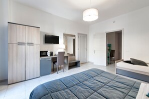 1 Schlafzimmer, WLAN, Bettwäsche