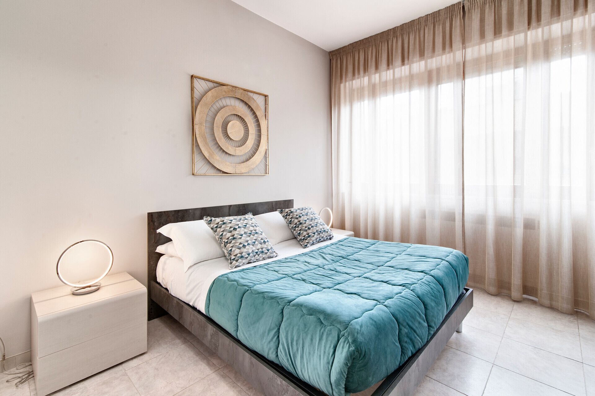 1 Schlafzimmer, WLAN, Bettwäsche