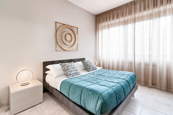 1 slaapkamer, wifi, beddengoed