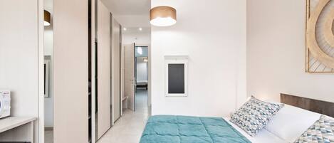 1 slaapkamer, wifi, beddengoed