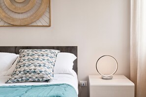 1 bedroom, WiFi, bed sheets - Kalurya-Kalurya-Lecce Selection (Lecce)