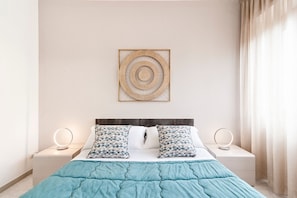 1 Schlafzimmer, WLAN, Bettwäsche