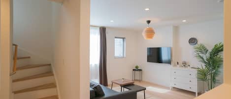 Superior Villa, Balcony | Living area