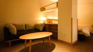 住宿內部