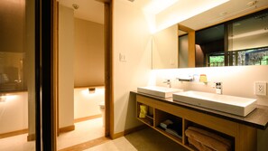 Bathroom - Yukawa Terrace (Kusatsu)