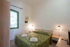 2 chambres, Wi-Fi gratuit, draps fournis