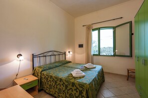 1 chambre, Wi-Fi gratuit, draps fournis