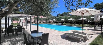 Family Village B2 Pool and Sea, Otranto, Italy