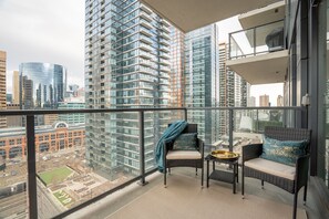 Àrea exterior de l'allotjament