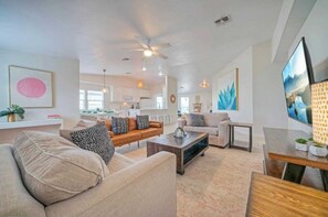 Ferienhaus (Multiple Bedrooms) | Innenbereich