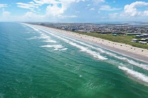 House (Multiple Bedrooms) | Interior - Sleeps 20! 2 Homes Near the Beach, Private Pools, Gameroom, Large Family Retreat (Port Aransas)