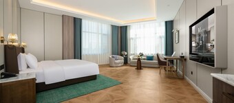 Madison Hotel Weihai Rongcheng High-speed Railway