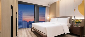Madison Hotel Nanjing Jiangbei Research