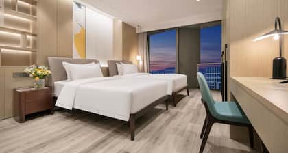 Madison Hotel Nanjing Jiangbei Research