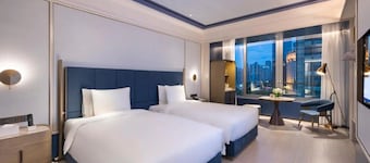 Grand Madison Hotel Tangshan Caofeidian