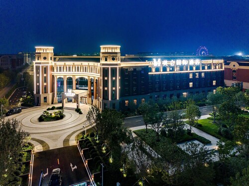 Grand Madison Hotel Tangshan Caofeidian