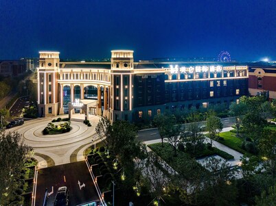 Grand Madison Hotel Tangshan Caofeidian